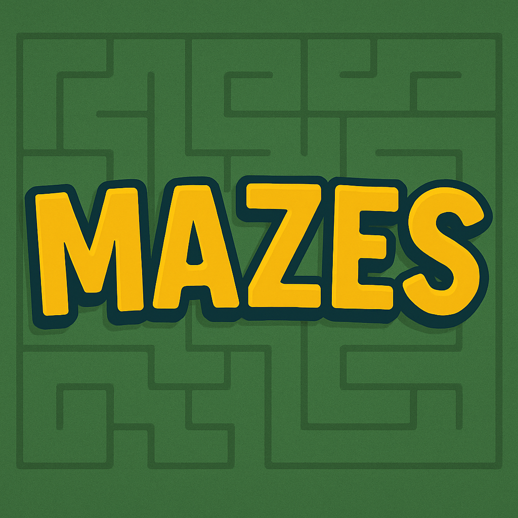 Mazes|Teaching Squared