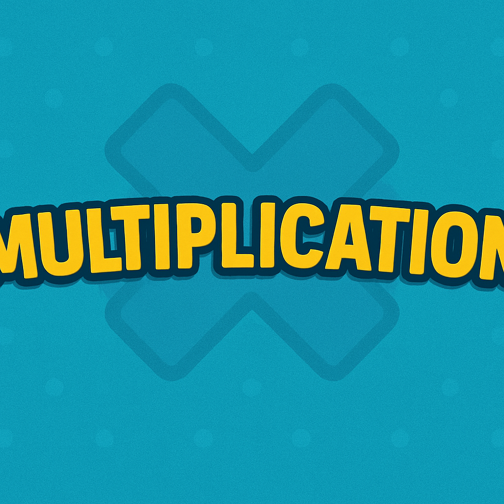 Multiplication|Teaching Squared