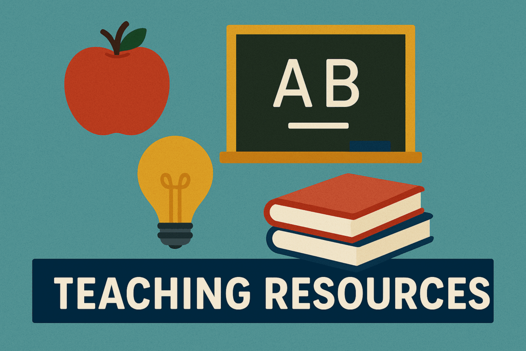 Teaching Resources (1)|Teaching Squared